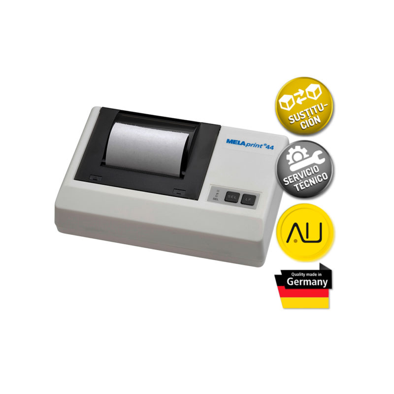 Accesorio Melag impresora MELAprint 44 en venta para comprar en la tienda de autoclav.es