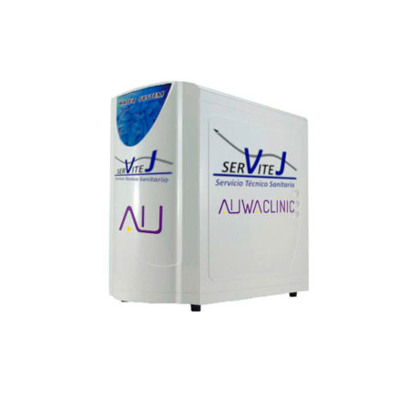 Accesorio purificador de agua AUwaclinica en venta para comprar en la tienda de Autoclav.es