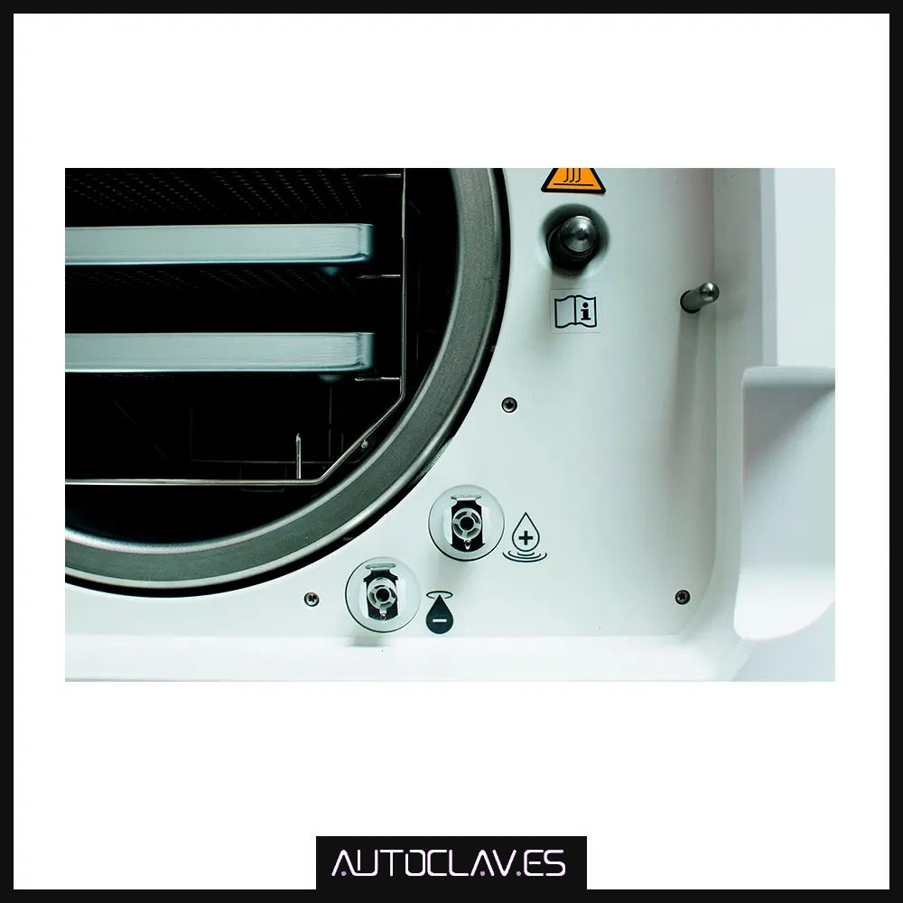 Venta autoclaves DÜRR DENTAL Hygoclave 40. Garantías y Sop. Técnico.