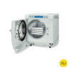 Autoclave Melag Vacuklav 24B+ en venta para comprar en la tienda de Au-autoclav.es perspectiva abierto