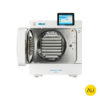 Autoclave Melag Vacuklav 40B+ Evo en venta para comprar en la tienda de Au-autoclav.es frontal abierto