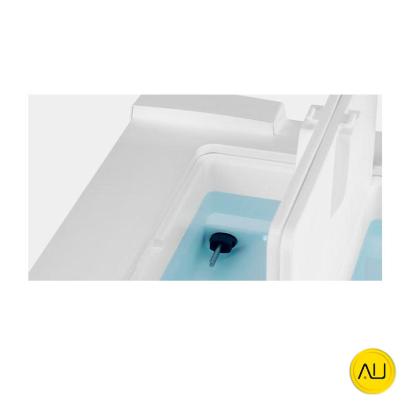 Detalle tanque agua autoclave Mocom B-Classic 2022 en venta para comprar en la tienda de autoclav.es