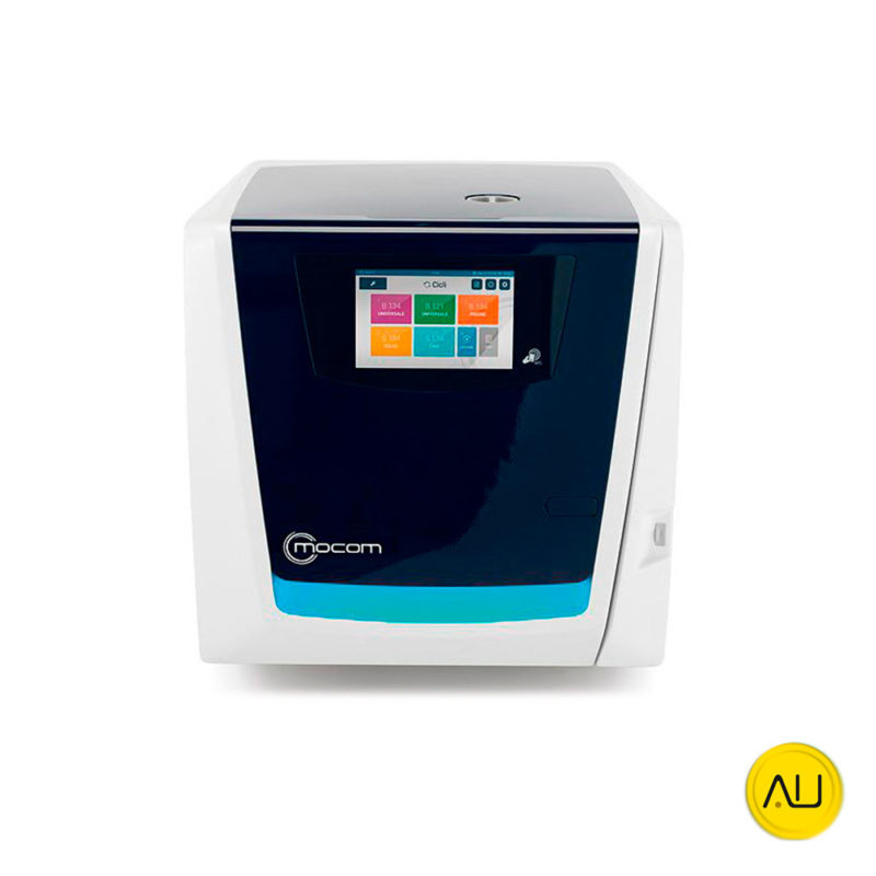 Frontal autoclave Mocom Supreme (2022) en venta para comprar en la tienda de autoclav.es