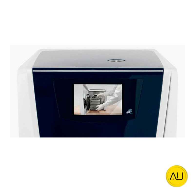 Frontal display autoclave Mocom Supreme (2022) en venta para comprar en la tienda de autoclav.es