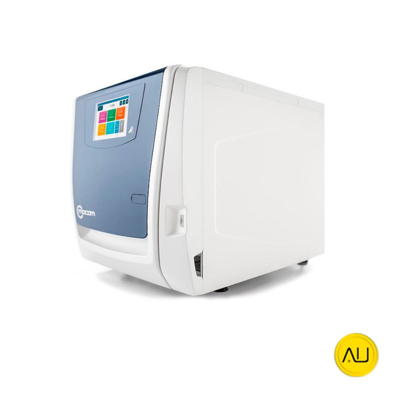 Perspectiva autoclave Mocom Supreme (2022) en venta para comprar en la tienda de autoclav.es