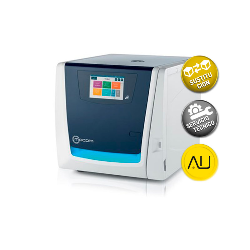 Sellos autoclave Mocom Supreme (2022) en venta para comprar en la tienda de autoclav.es