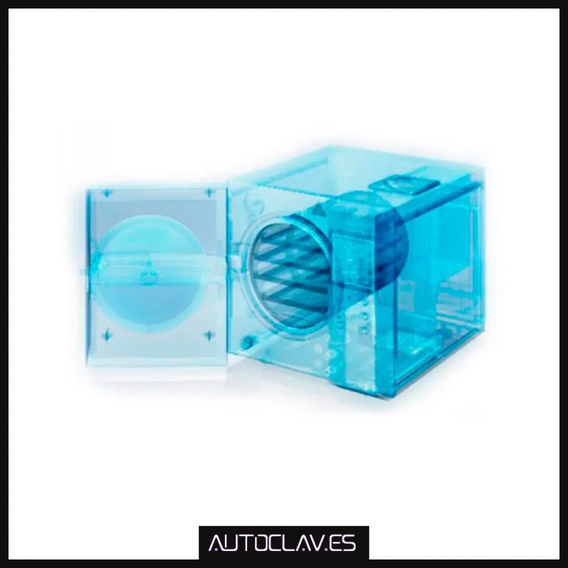 Detalle autoclave NSK modelo iClave Plus en venta para comprar en la tienda de Au-autoclav.es