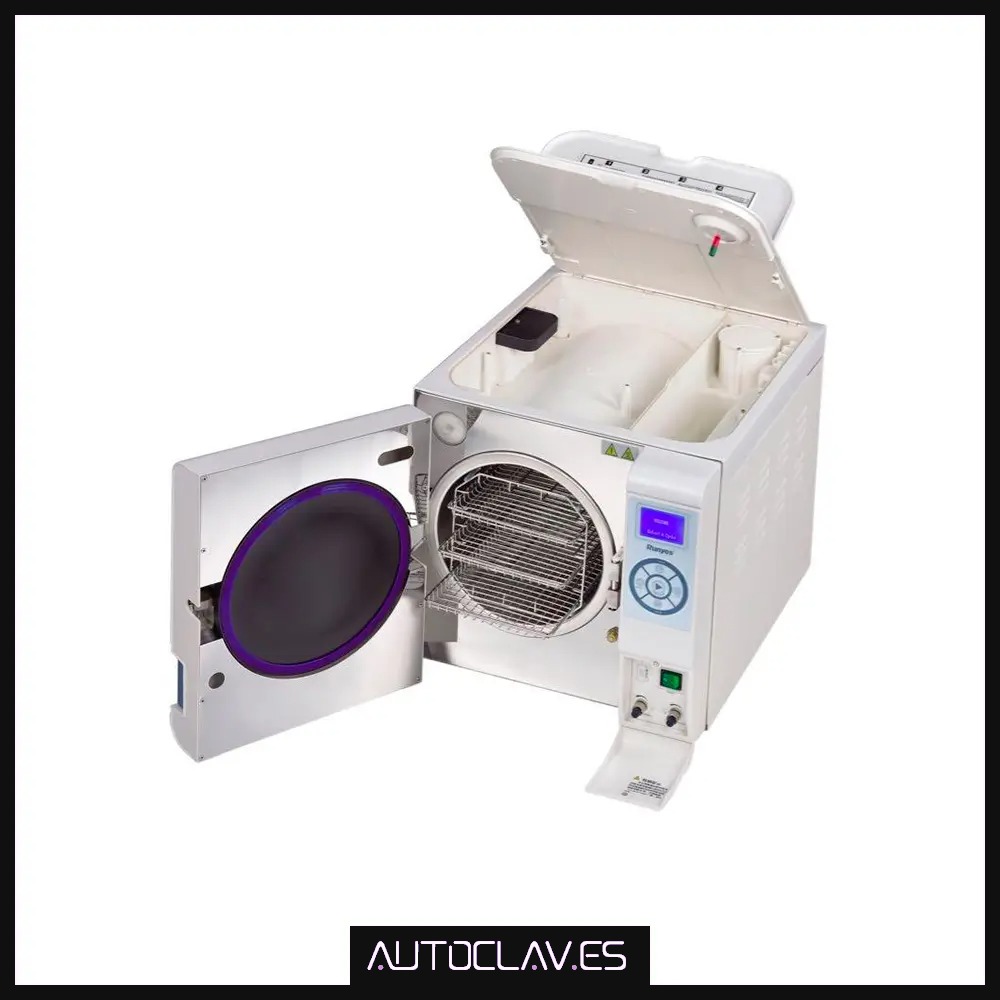 Autoclaves para Veterinaria 44 y 55