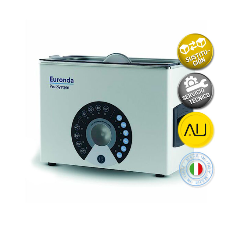 Ultrasonidos Eurosonic 4D marca Euronda en venta para comprar en la tienda de autoclav.es