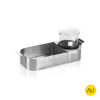 Accesorio bandeja ultrasonidos Eurosonic 4D marca Euronda en venta para comprar en la tienda de Au-autoclav.es