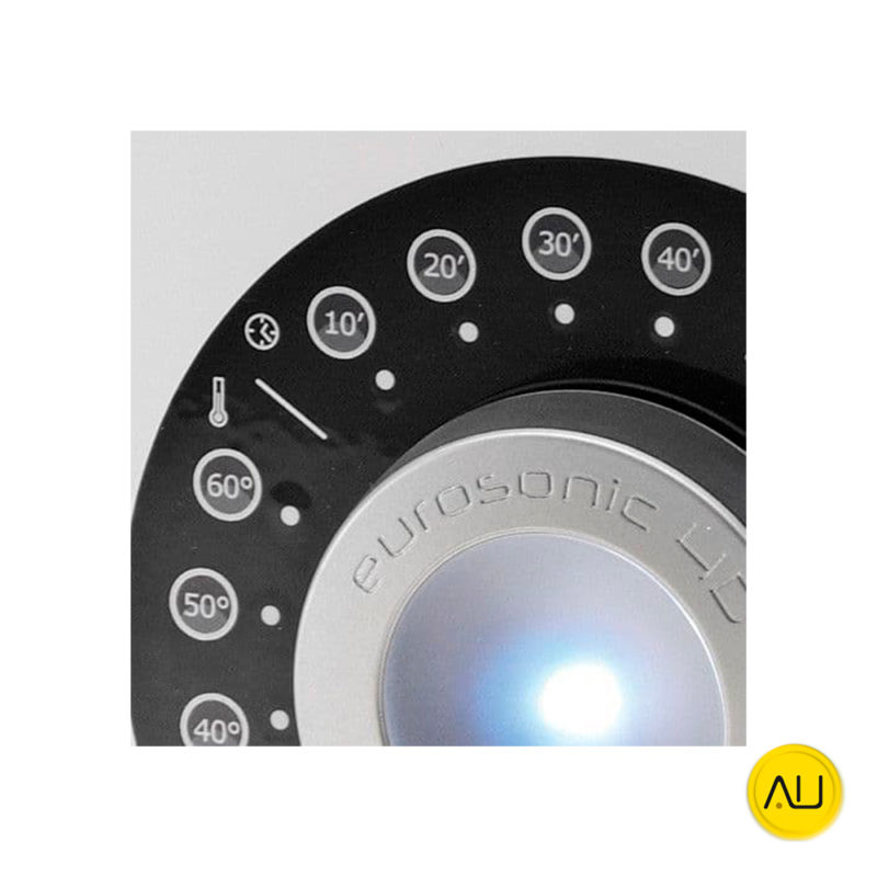 Detalle panel ultrasonidos Eurosonic 4D marca Euronda en venta para comprar en la tienda de Au-autoclav.es