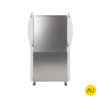 Autoclave Melag Cliniclave 45D en venta para comprar en la tienda de Au-autoclav.es lateral
