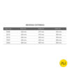 Medidas externas autoclave IcanClave D208, D212, D218, D223 y D229 en venta para comprar en la tienda de autoclav.es