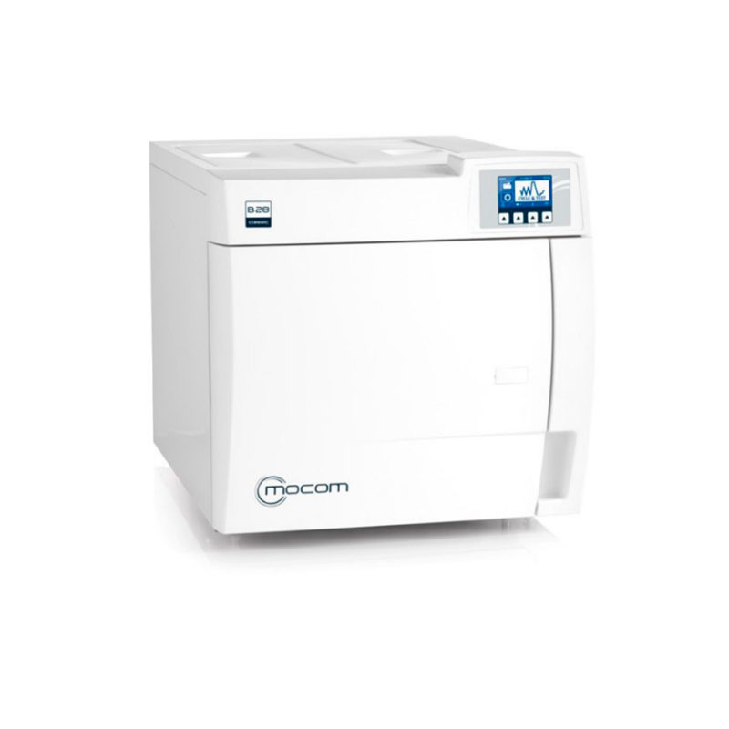 Autoclave Mocom B-Classic 2022 en venta para comprar en la tienda de autoclav.es