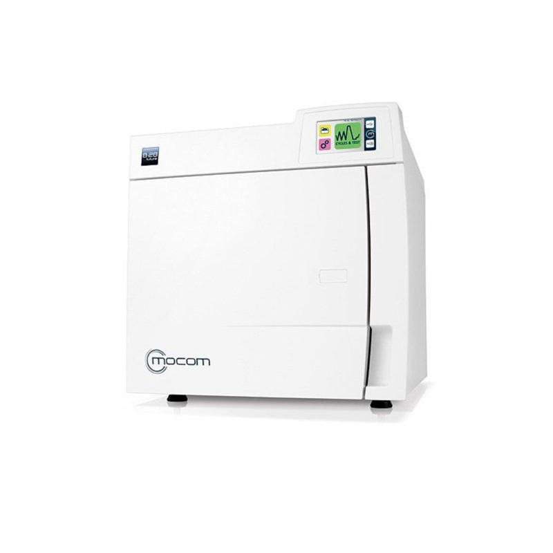 Autoclave Mocom B-Futura (2022) 17l, 22l, y 28l en venta para comprar en la tienda de autoclav.es