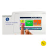 Usando panel display autoclave Mocom B-Futura (2022) 17l, 22l, y 28l en venta para comprar en la tienda de autoclav.es