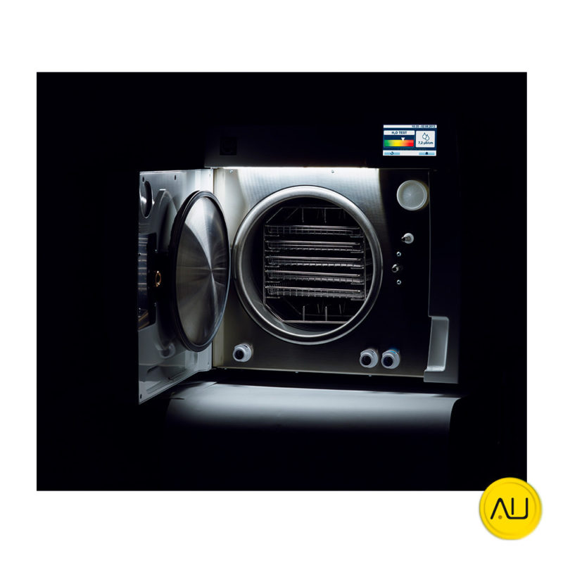 Luces autoclave Mocom B-Futura (2022) 17l, 22l, y 28l en venta para comprar en la tienda de autoclav.es