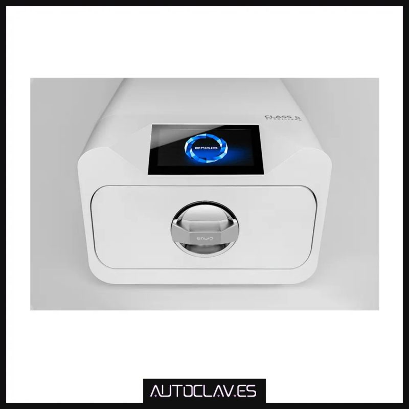 Frontal autoclave Enbio Pro en venta para comprar en la tienda de Au-autoclav.es