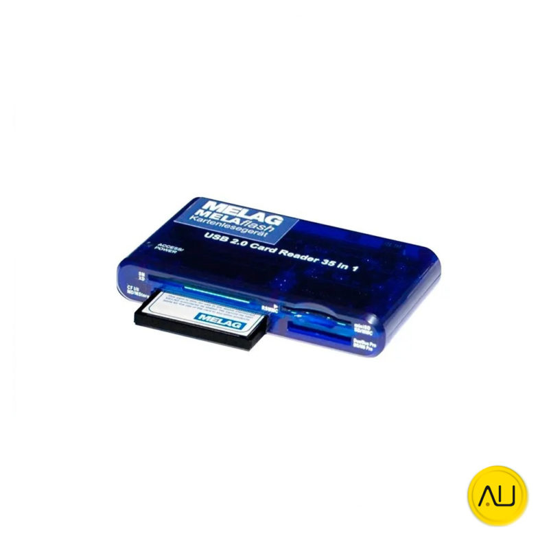 Accesorio Melag lector tarjetas USB MELAflash en venta para comprar en la tienda de Au-autoclav.es