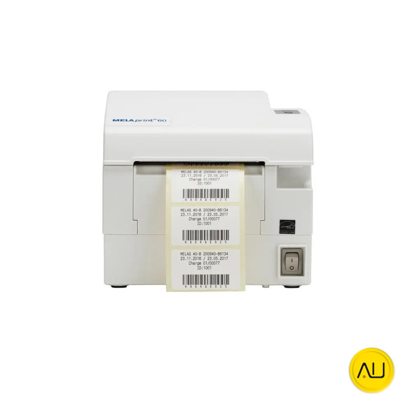 Frontal accesorio Melag impresora MELAprint 60 en venta para comprar en la tienda de Au-autoclav.es
