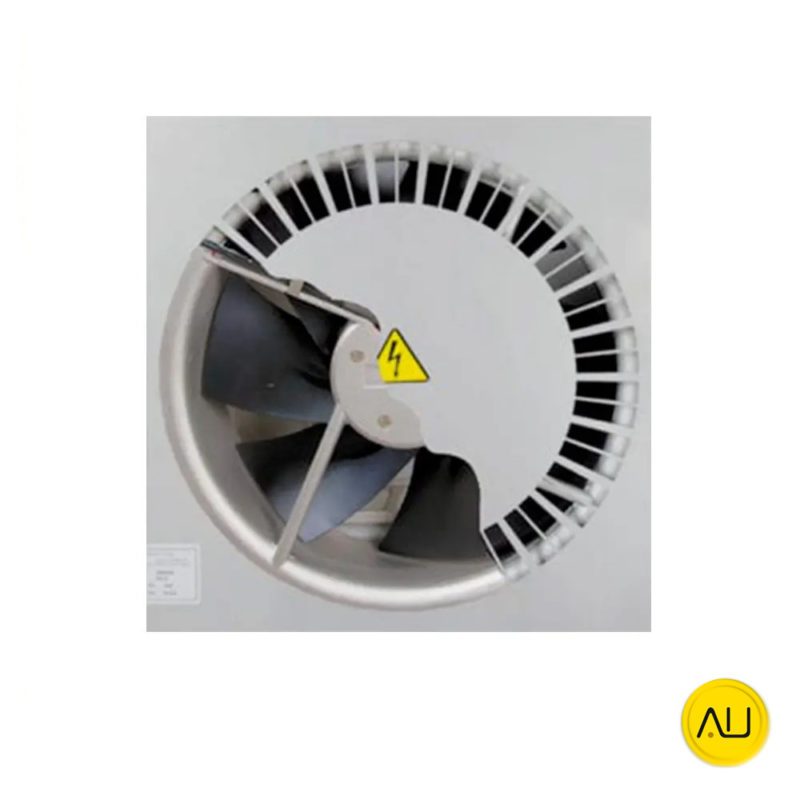 Detalle ventilador Mestra Box limpieza a vapor Altamira en venta para comprar en la tienda de Au-autoclav.es