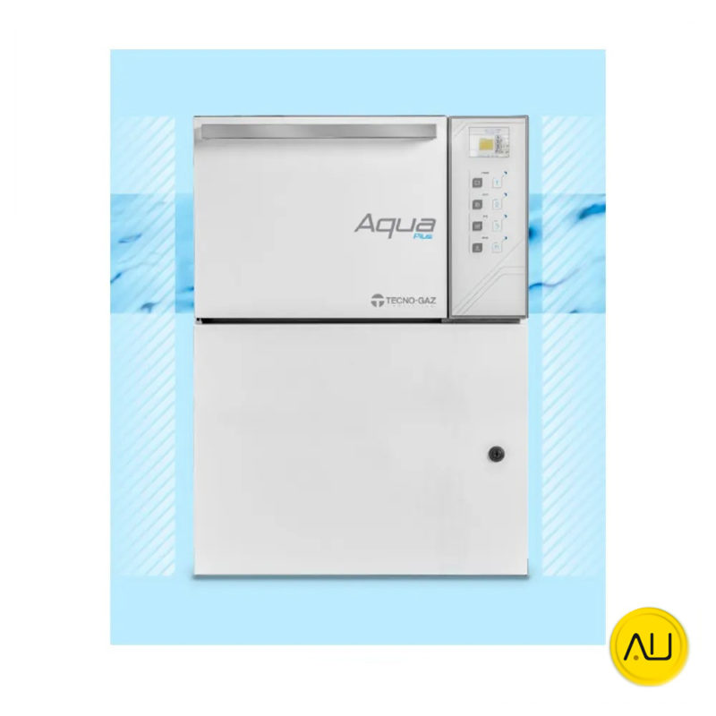 Frontal bajo encimera termodesinfectadora Tecno-Gaz Aqua Plus en venta para comprar en la tienda de Au-autoclav.es