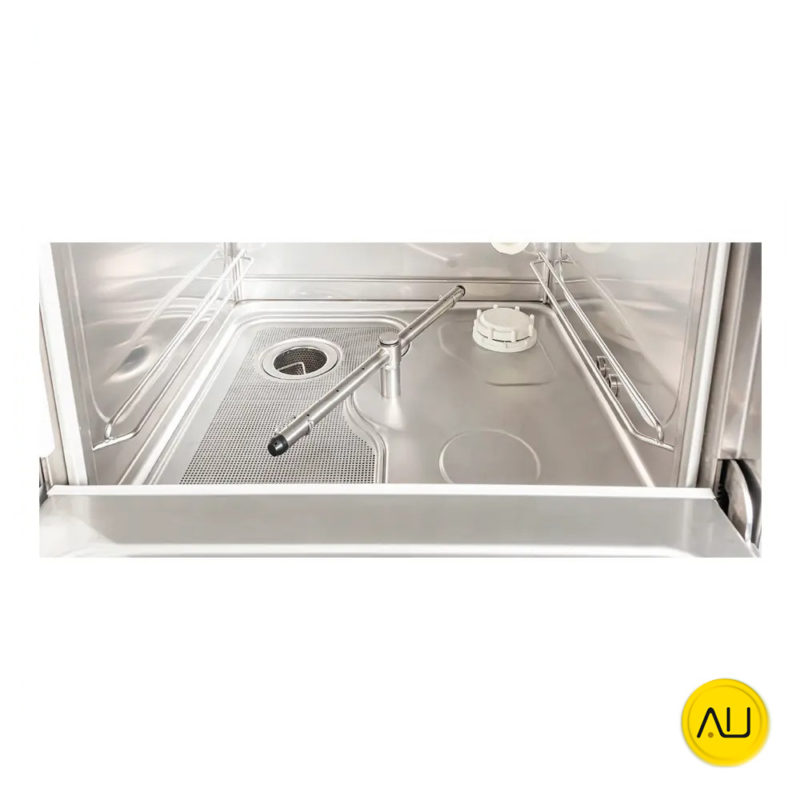 Detalle interior cámara termodesinfectadora Tecno-Gaz Aqua Plus en venta para comprar en la tienda de Au-autoclav.es