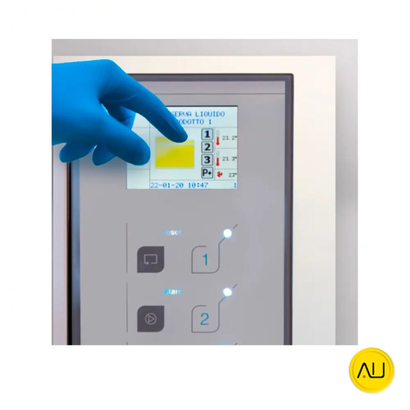 Panel termodesinfectadora Tecno-Gaz Aqua Plus en venta para comprar en la tienda de Au-autoclav.es