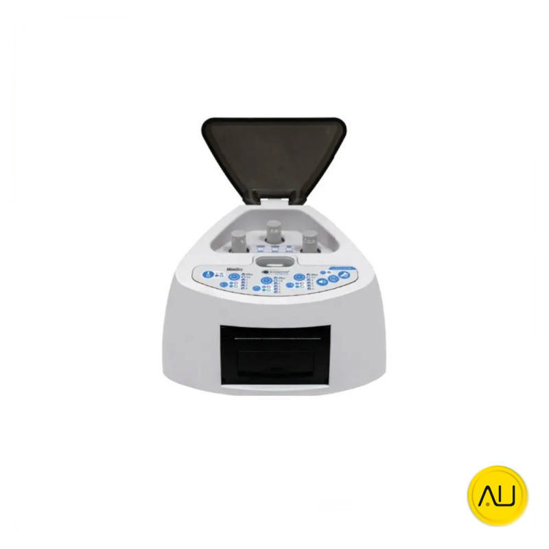 Frontal incubadora marca Mocom en venta para comprar en la tienda de Au-autoclav.es