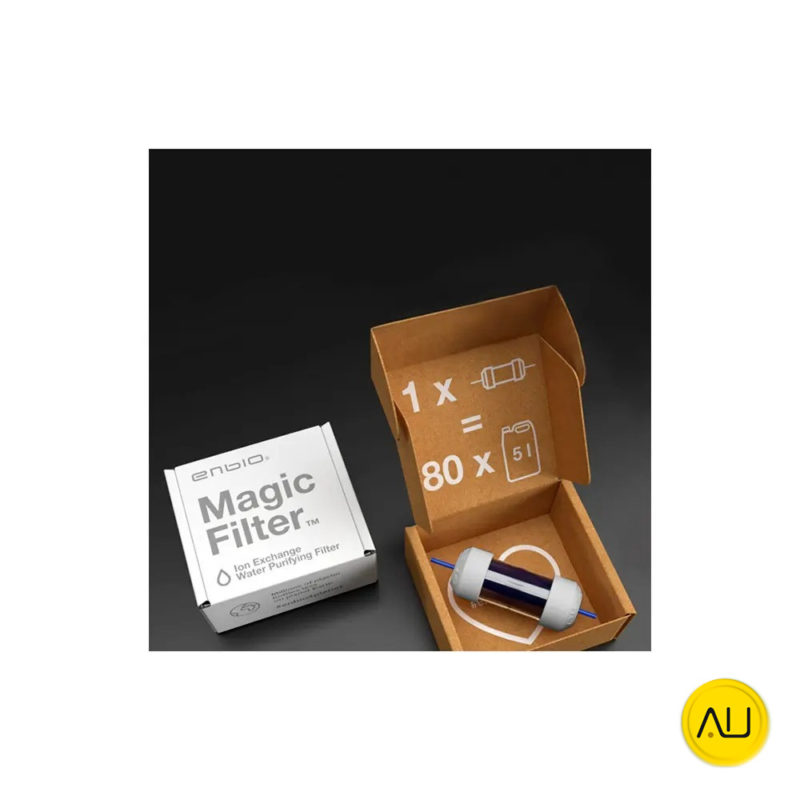 Caja accesorio Enbio Magic Filter-Filtro Mágico en venta para comprar en la tienda de autoclav.es