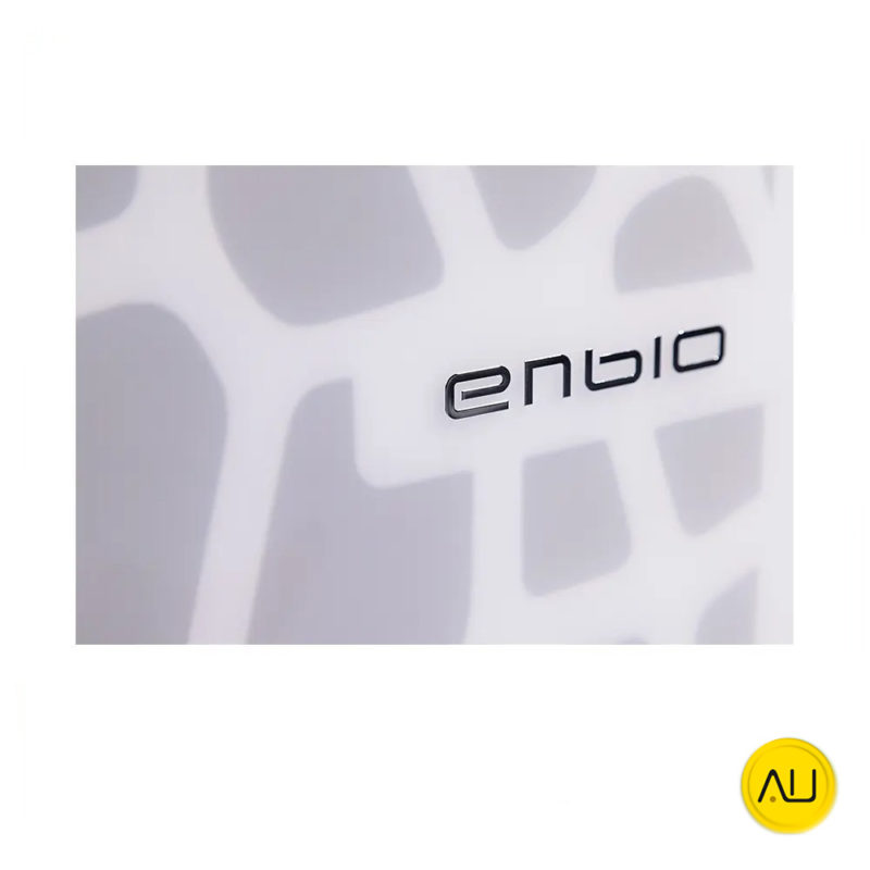 Logotipo mesa autoclave Enbio en venta para comprar en la tienda de autoclav.es