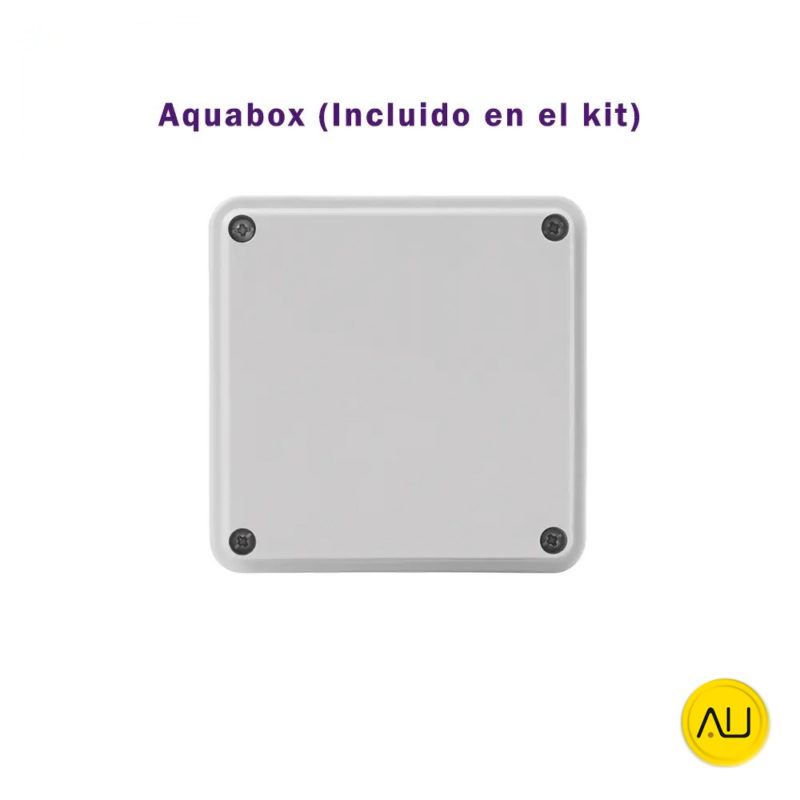 Accesorio Aquaosmo Aquabox marca Euronda en venta para comprar en la tienda de autoclav.es