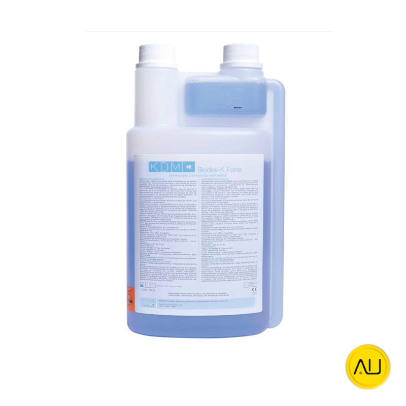 Frontal líquido para ultrasonidos KDM Biodes-K Forte Eco marca Abshot Tecnics en venta para comprar en la tienda de autoclav.es
