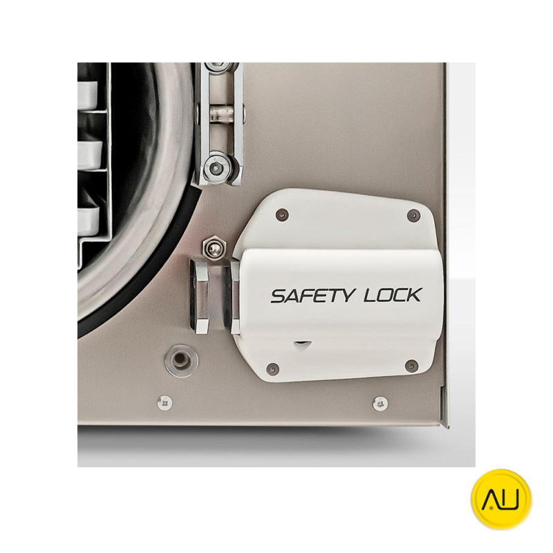 Cierre Safety Lock autoclave Tecno-Gaz Onyx 6 en venta para comprar en la tienda de Autoclav.es