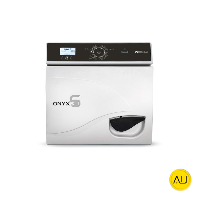 Frontal autoclave Tecno-Gaz Onyx 6 en venta para comprar en la tienda de Autoclav.es