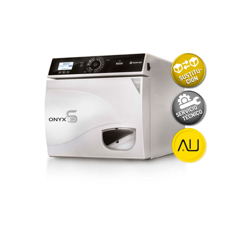 Sellos autoclave Tecno-Gaz Onyx 6 en venta para comprar en la tienda de Autoclav.es