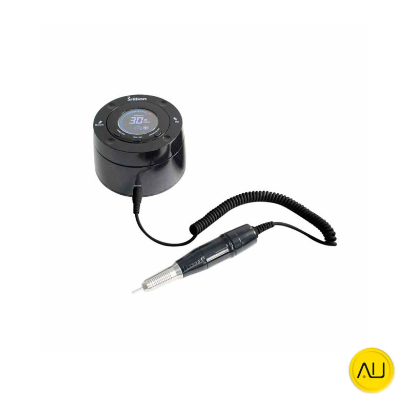 Color negro torno o micromotores Brillian 30000rpm marca Abshot Tecnics en venta para comprar en la tienda de autoclav.es