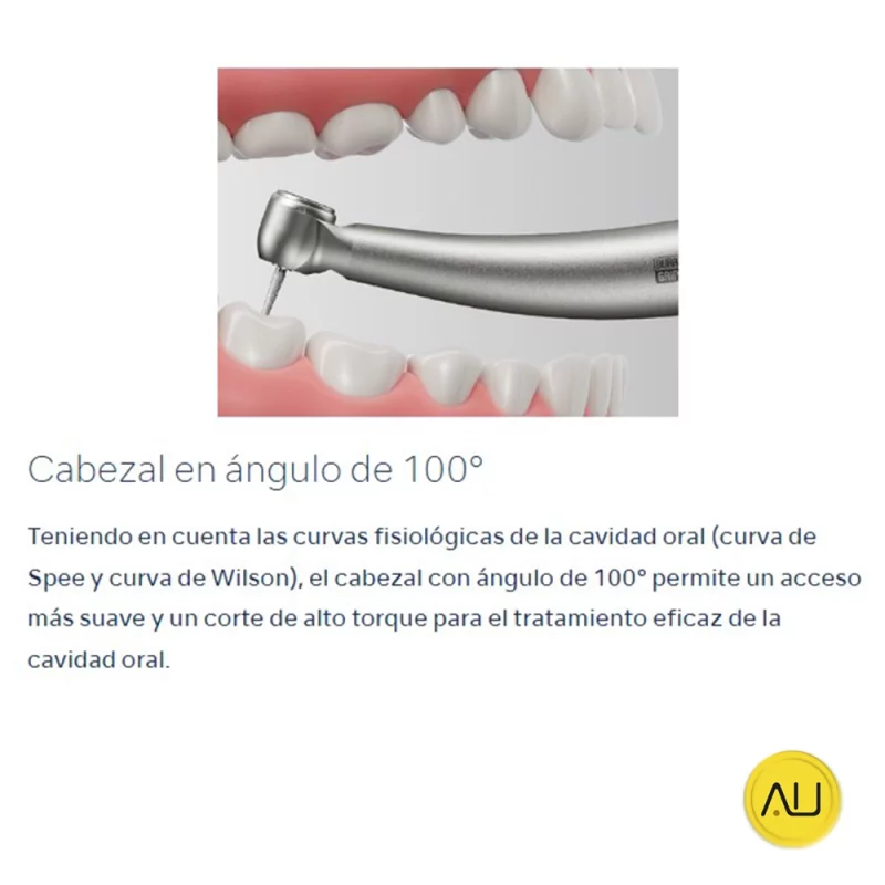 Angulo 100º turbinas Ti-Max Z990L Z990KL Z890L Z890KL Z890L Z890KL de NSK en venta para comprar en la tienda de Autoclav.es