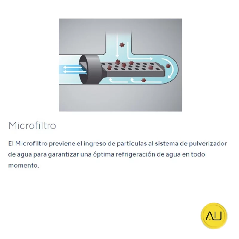 Microfiltro turbinas Ti-Max Z990L Z990KL Z890L Z890KL de NSK en venta para comprar en la tienda de Autoclav.es